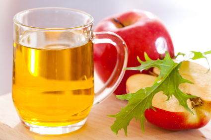 Apple Cider Vinegar for rashes