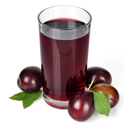 Does prune juice relieve constipation?