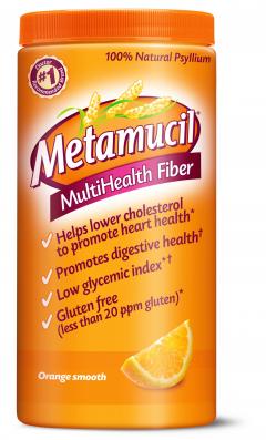 Does Benefiber have more fiber than Metamucil?