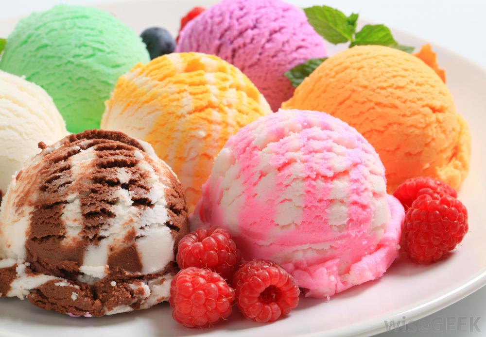Ice cream | sore throat remedies