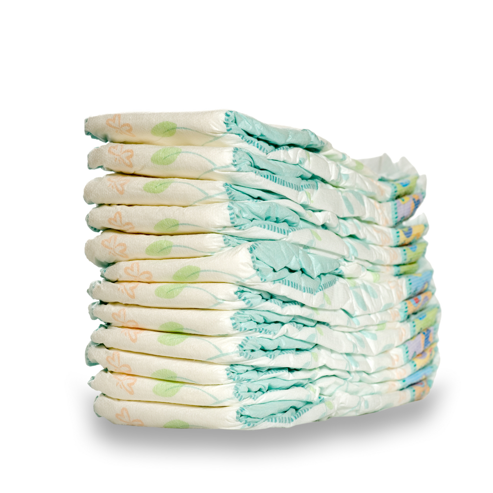 LUVS Super Absorbent Diapers at WalMart # 