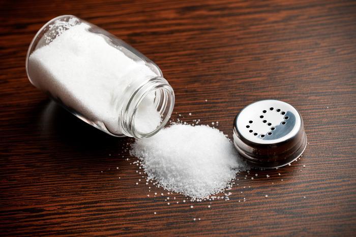 Why does eating salty foods make you thirsty?