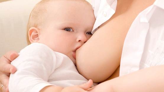 Thrush in babies | BabyCenter