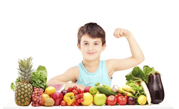 Tips to Boost Your Children's Immune System | New Health ...