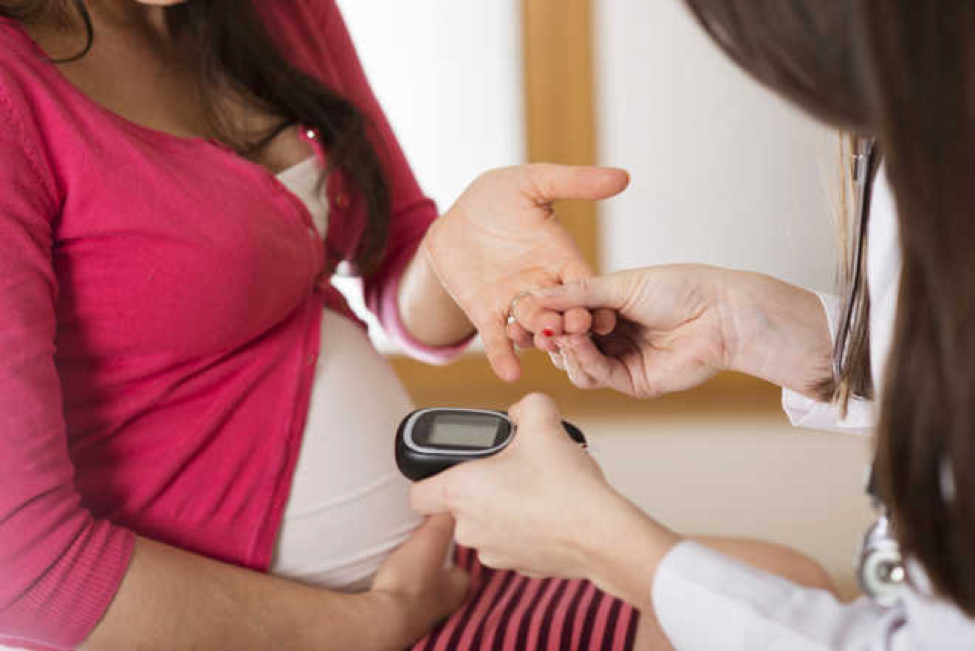high blood sugar during pregnancy