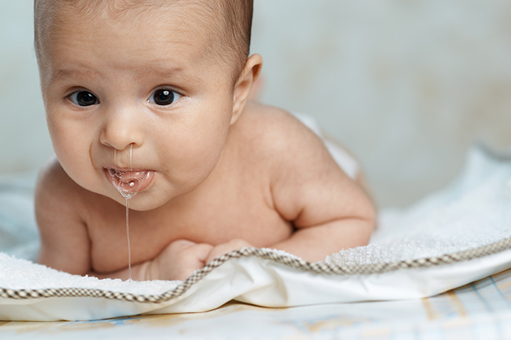 Baby Choking on Saliva: Causes and Solutions | New Health ...