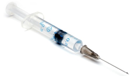 Anabolic steroid shot in shoulder