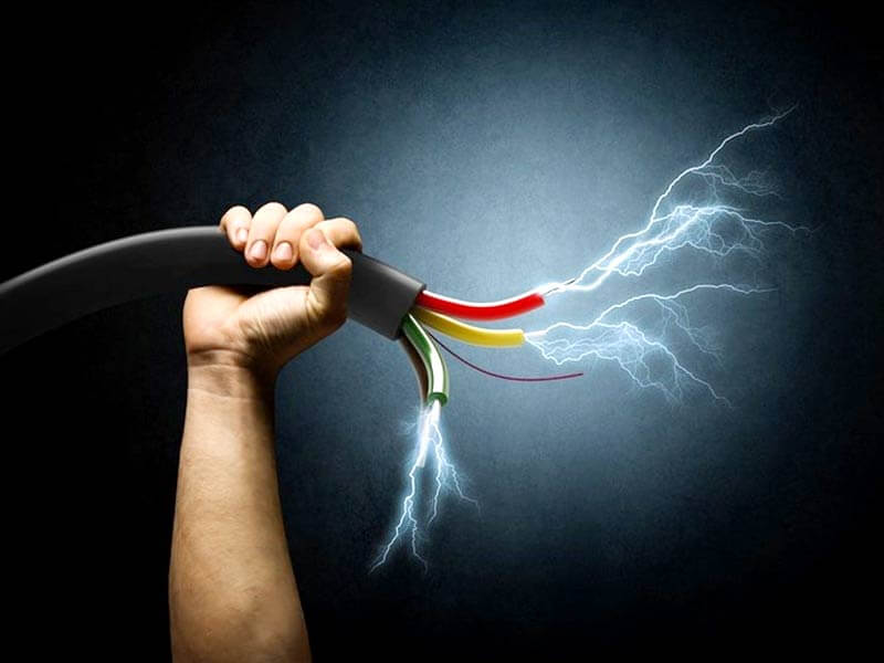 Symptoms of Electric Shock and First Aid & Treatment | New ... home wiring system 